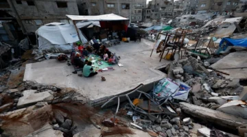 مصادر: شركة غزية تبدأ بناء مجمع سكني بتمويل إماراتي جنوب القطاع